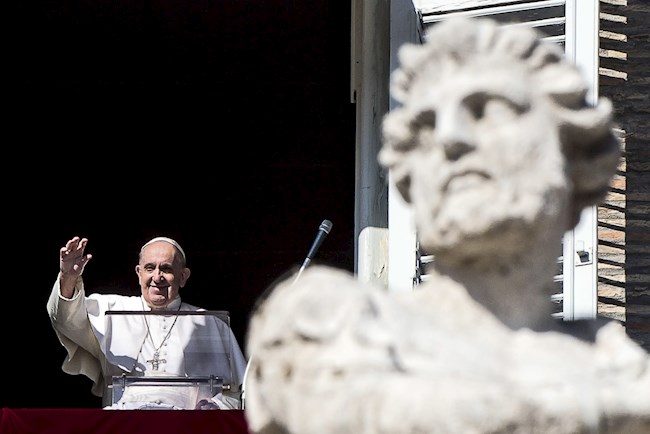 Papa Francisco.