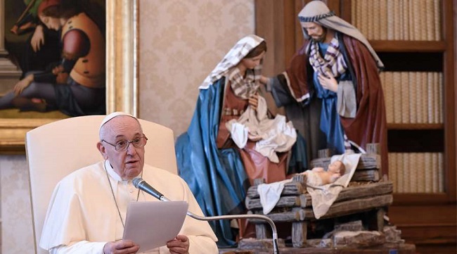 Foto: Vatican Media
