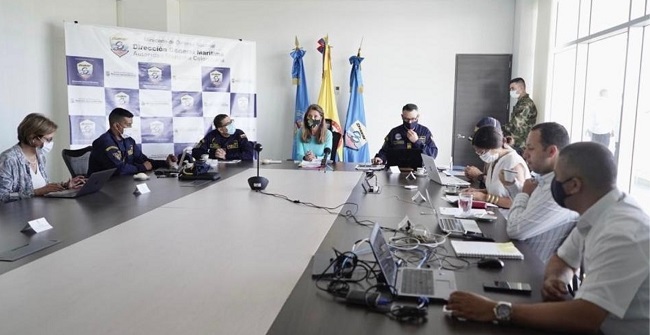  Comisión Colombiana del Océano (CCO).