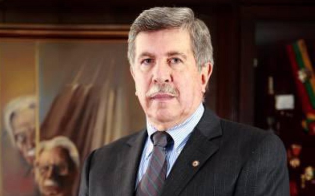Alejandro Galvis Ramírez, Q.E.P.D.