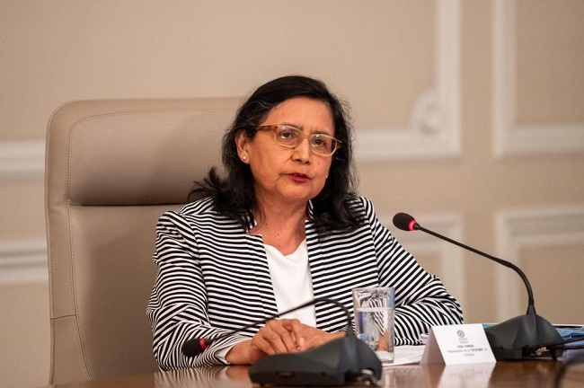 El país está en la primera lista de distribución para recibir la vacuna del mecanismo Covax.