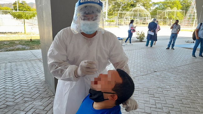Foto: Secretaría de Salud Distrital.