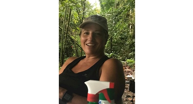 Activista colombo-española Juana Perea, asesinada.