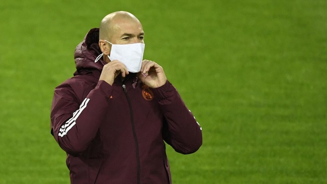 Zinedine Zidane