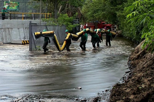 Según la estatal colombiana Ecopetrol, en Arauca han sido perpetrados cuatro ataques contra la infraestructura petrolera en lo que va corrido del 2021. EFE