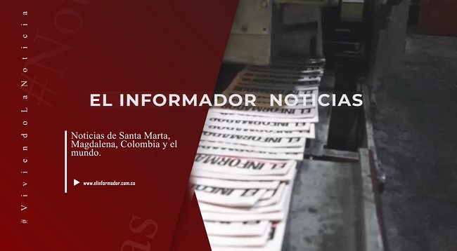 Noticias Santa Marta EL INFORMADOR.