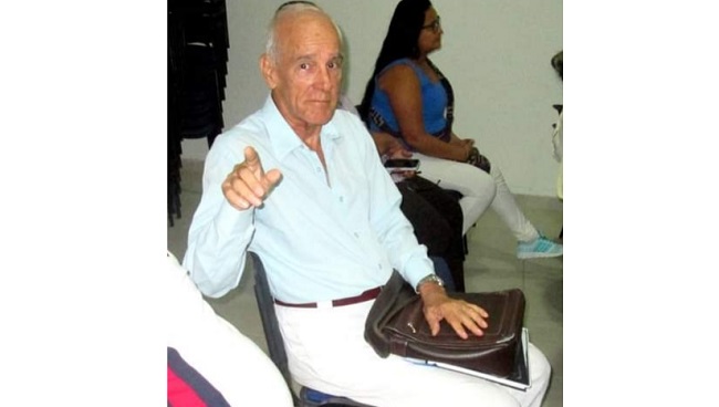 Guillermo Henríquez Torres. Q.E.P.D.
