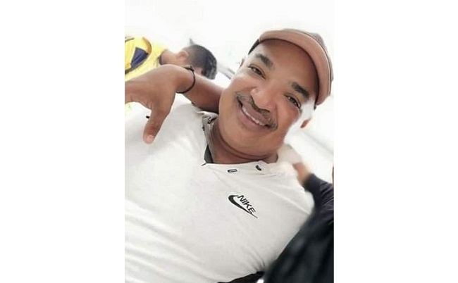 Ulises Manuel Solano Ruiz. Q.E.P.D.