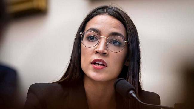 Alexandria Ocasio-Cortez