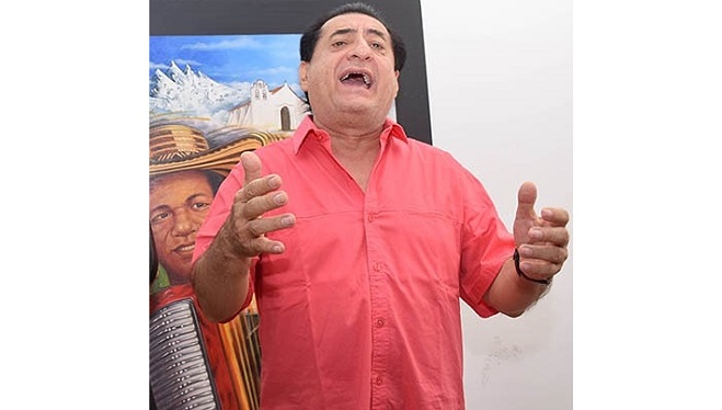 Jorge Oñate.