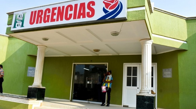 Foto referencia Hospital de Pivijay.