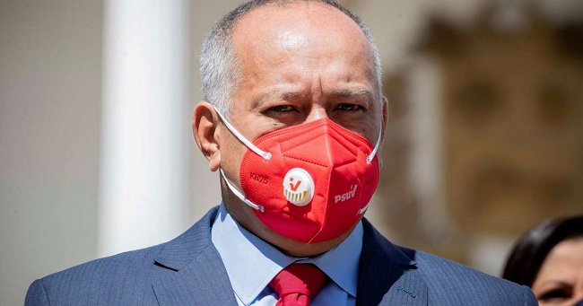 Diosdado Cabello