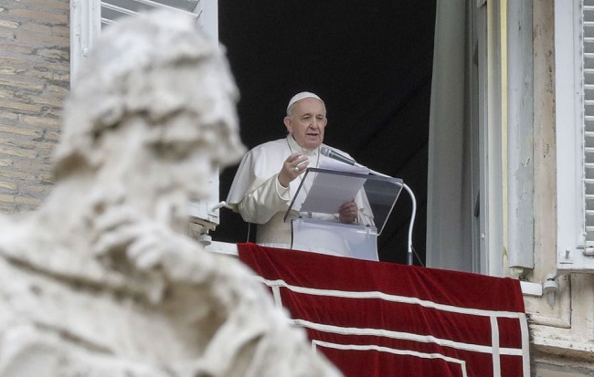 Papa Francisco.