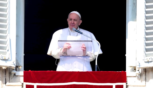 Papa Francisco.