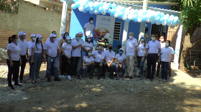 Equipo directivo de Air-e.