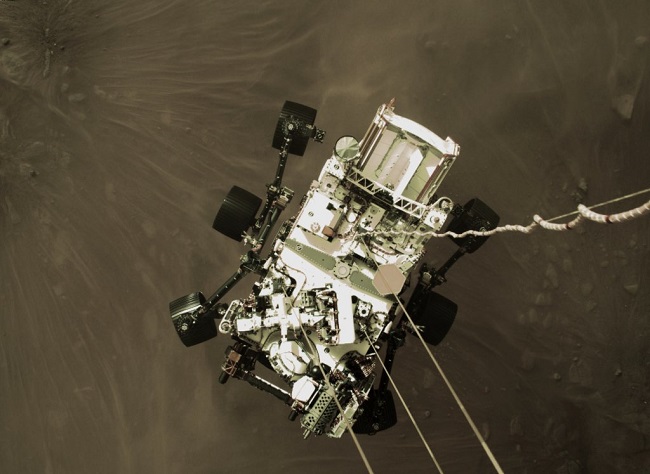 Foto: NASA.  