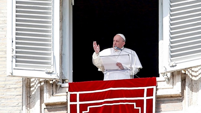 Papa Francisco.