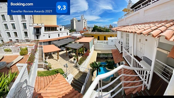Hotel Boutique Don Pepe 