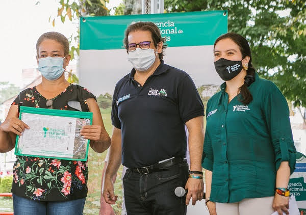Ministerio de Ambiente y Agricultura 