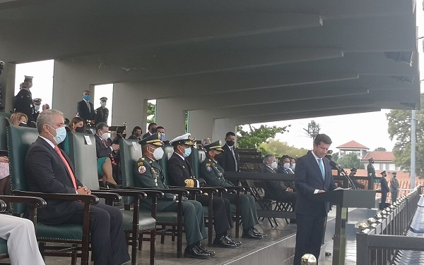 Foto Ministerio de Defensa 