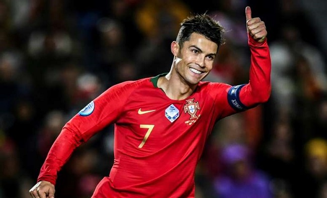 Cristiano Ronaldo buscará con la selección de Portugal la segunda Eurocopa de su historia.