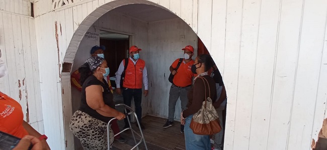 Luego de 22 años, pueblos palafitos de Nueva Venecia y Buenavista cuentan con servicio médico continuo.