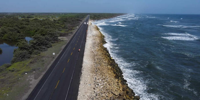 Los viaductos de esta última fase hacen parte del programa de reactivación económica Compromiso por Colombia del Gobierno Nacional.