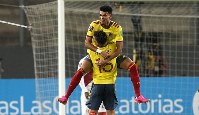 La selección Colombia se podría quedar sin su figura en la Copa América, Luis Díaz y el volante Matheus Uribe si la Liga de Portugal se niega a prestar jugadores.