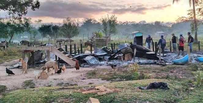 Las autoridades nicaragüenses no han confirmado ni negado esa denuncia, que ha sido condenada por organismos humanitarios locales.
