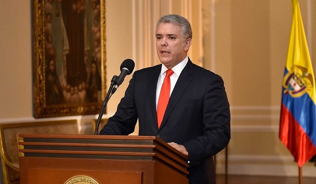 Al asistir a la celebración de la cuadragésima tercera Caminata de la Solidaridad 2021, el Presidente Iván Duque exaltó el legado de doña Nidia Quintero de Balcázar, fundadora de la actividad.