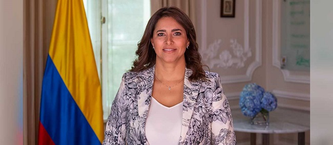 María Juliana Ruiz destacó la importancia de la Cumbre para reafirmar el compromiso con la transformación de los sistemas alimentarios.
