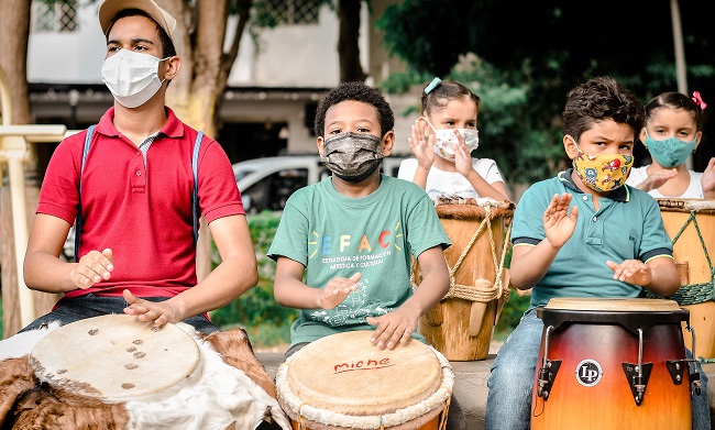 Los interesados se pueden inscribir en www.santamarta.gov.co