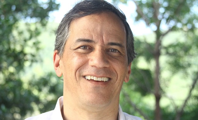 Rafael Nieto Loaiza, precandidato presidencial por el partido Centro Democrático.