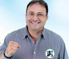 Luis Emilio Correa, alcalde de Aracataca