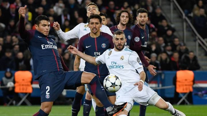 Ambos equipos se han enfrentado en diversas oportunidades en la Champions League.