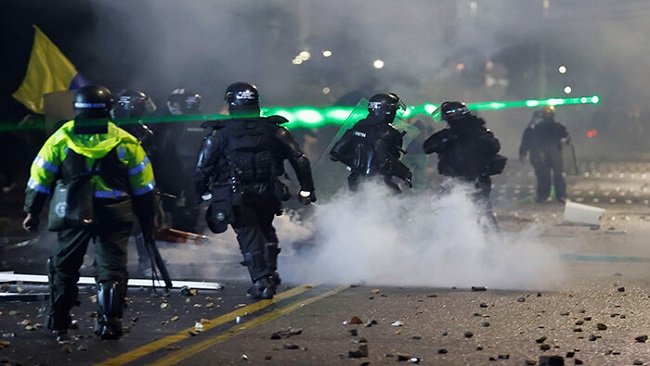 El documento expone las lecciones aprendidas sobre el manejo de las protestas en el marco del Paro Nacional 2021.