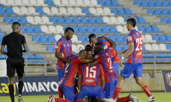 El Ciclón bananero recibirá a Alianza Petrolera en el estadio Sierra Nevada de Santa Marta a las 4:00 p.m.