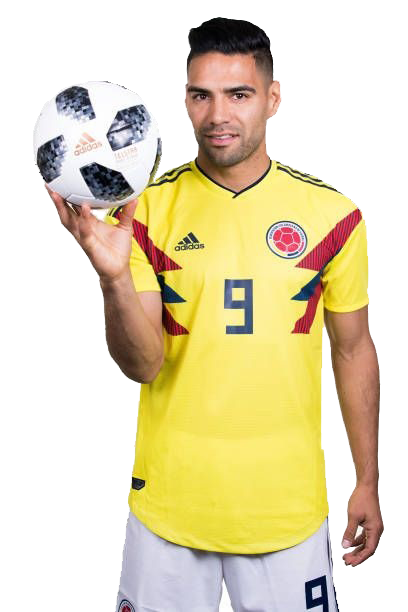 Perfil Nombre: Radamel Falcao García Edad: 35 Equipo: Rayo Vallecano Posición: Delantero