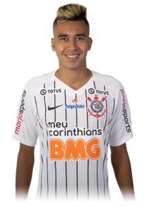 Perfil Nombre: Víctor Cantillo Edad: 28 Equipo: Corinthians Posición: Centrocampista