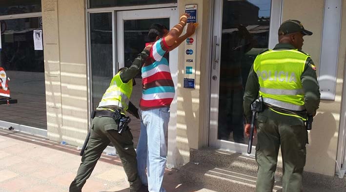 En la jurisdicción se adelantan operativos para garantizar la seguridad de sus habitantes.