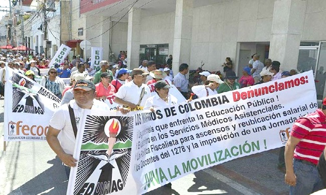 Edumag manifestó que los seguimientos realizados por la Junta Directiva no han arrojado resultados positivos en la solución de la problemática.