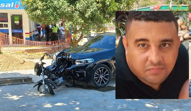 Urbano José Rincón Roa, asesinado a tiros.