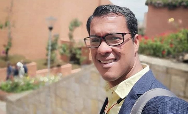 Carlos Páez, exgerente de la Essmar.