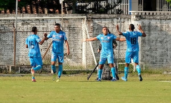 Este título le da un poco de confianza al equipo samario que atraviesa por un mal momento en la liga.
