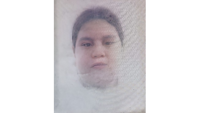 Thyanny Isabel Nava López, muerta.