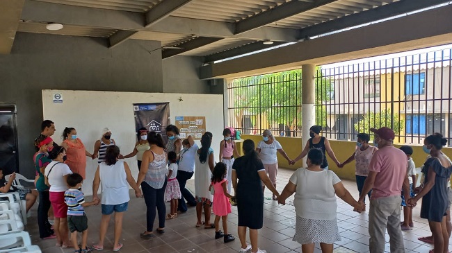 Este programa se implementa en 8 municipios y la capital del Magdalena.