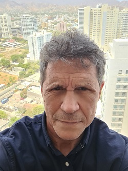 Francisco Infante, ingeniero civil.