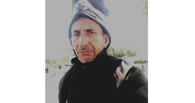 José Navarro, muerto.