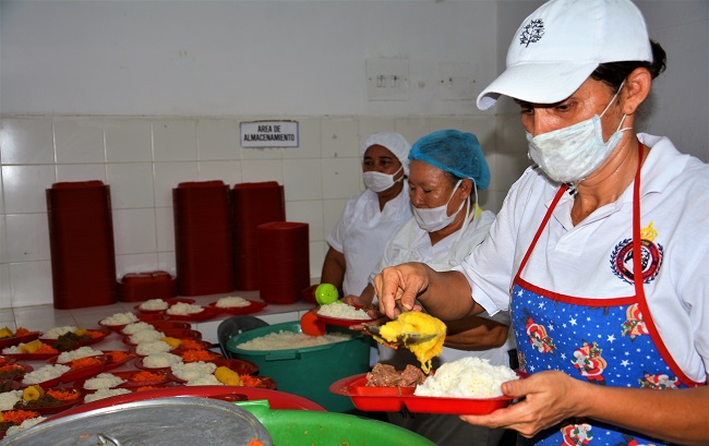 Por el momento son miles de niños que esperan por el Plan de Alimentación, mientras los encargados de su ejecución continúan en disputa.