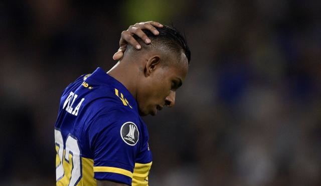 El colombiano Sebastián Villa es acusado de abuso sexual en Argentina.